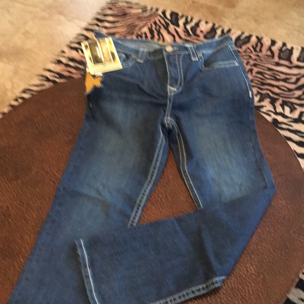 Authentic Iron Horse bootcut jeans